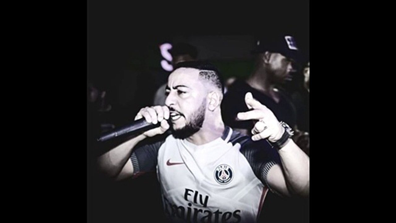 Lacrim - 6.35 ft. SCH & Sadek