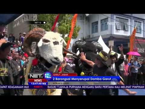 Raja Dogar, Seni Tradisional Khas Garut - NET12