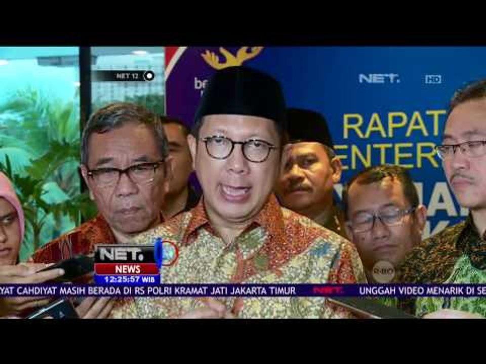 Arab Saudi Diharapkan Investasi 300 Triliun Rupiah - NET12