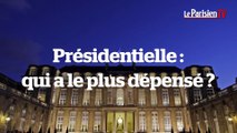 Présidentielle : Hamon le moins rentable, Macron le plus dépensier