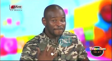 Pape Cheikh réconcilie Mbathio et Mamadou M Ndiaye