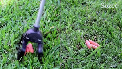 Hayvan dışkılarına yeni ve pratik çözüm