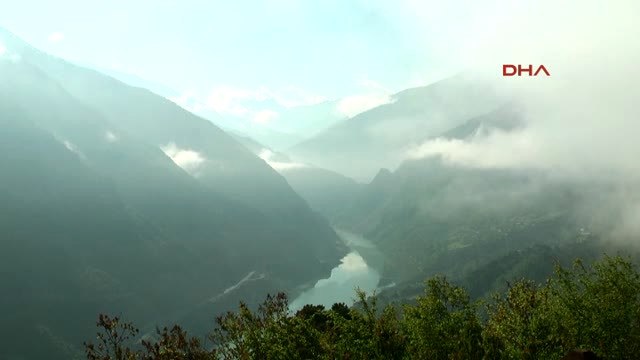 Artvin - Kültür Sanat ve Yöresel Ürünler Tanıtım Fuarı Açıldı 2