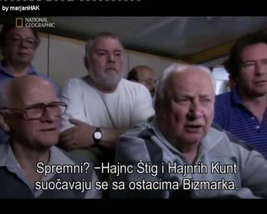 Ko je potopio Bizmarka - Dokumentarni film