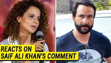 Kangana Ranaut 'NOT INTERESTED' REACTION On Nepotism Debate