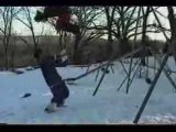 Amazing Backyard Wrestling