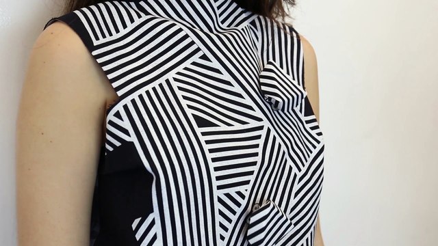Tech : Des bijoux qui bougent sur la tenue, la mode du futur ?