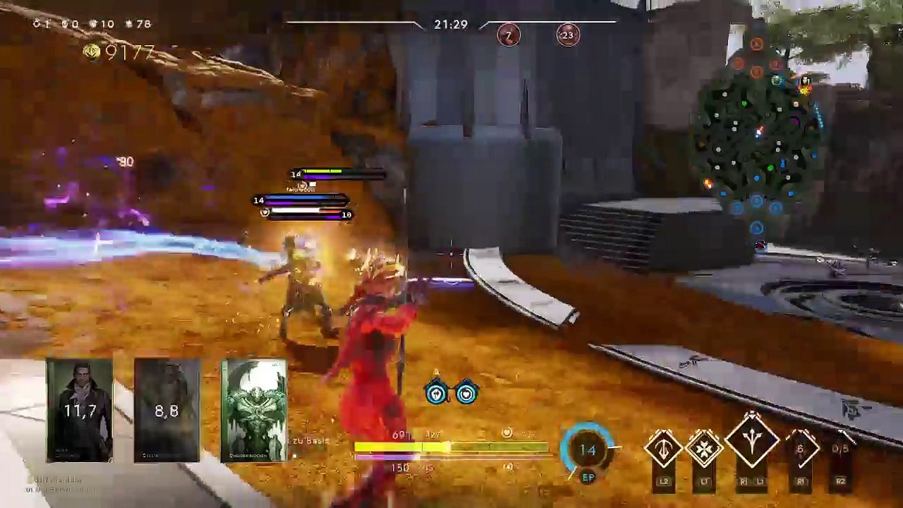 Paragon PS4-Live-Übertragung von KinKon2014 (207)