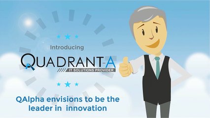 Quadrant Alpha Technology Solutions Inc.