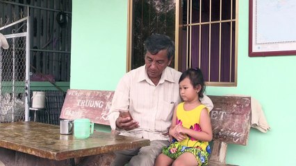 Au Vietnam, la crevette, bonne fortune des riziculteurs