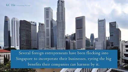 Why Incorporate Your Business in Singapore?