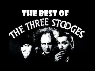 The Three Stooges (Volume 2) Slapstick Montage