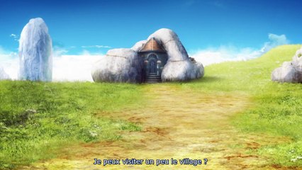 Tales of Zestiria Doushi no Yoake oav vostfr