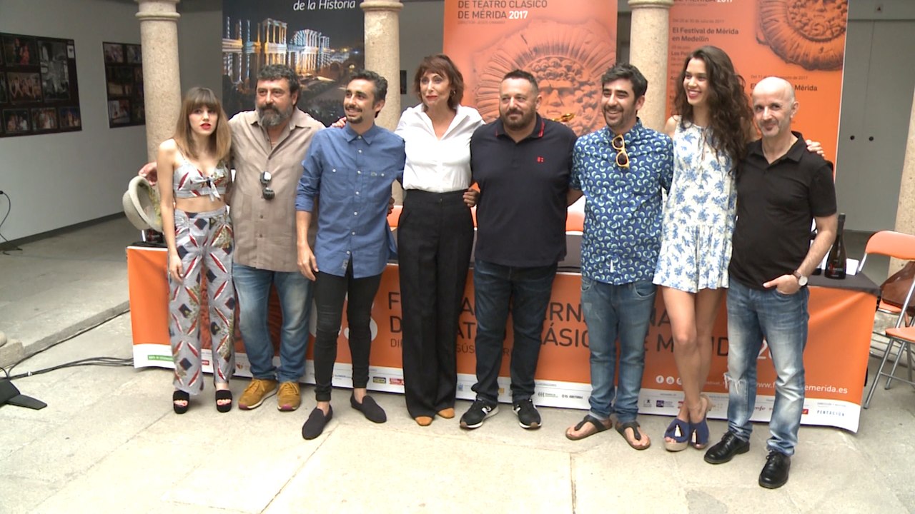 'La comedia de las mentiras' llega al Festival de Mérida
