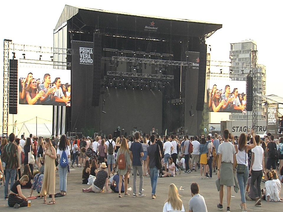 España se convierte en país de referencia de los festivales de música europeos