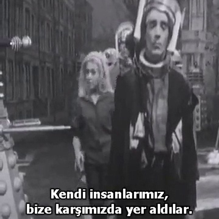 DoctorWho Klasik Seri-2.Sezon 5.Bölüm-The Daleks-part2