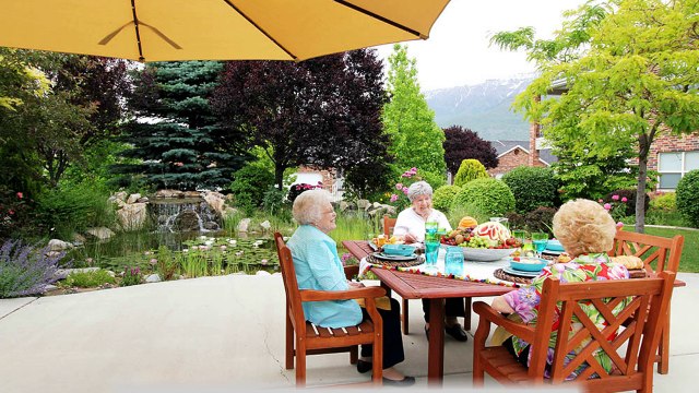 Reasons Why Seniors Choose Assisted Living Utah