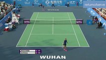 2014 Wuhan Open Petra Kvitova vs Eugenie Bouchard