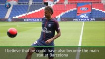 Neymar might already be ahead of Messi - Alex