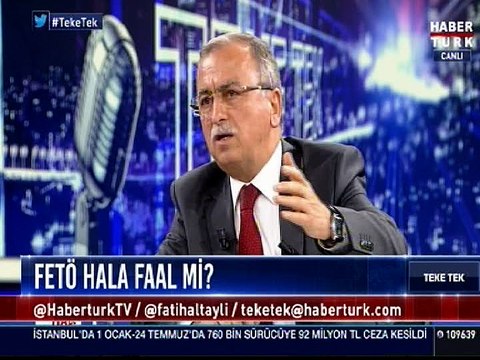 Reşat Petek: FETÖ'nün darbe girişiminde bulunacak gücü kalmadı