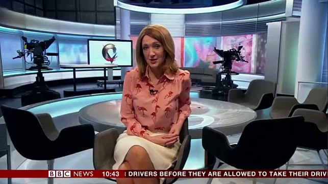 Victoria Derbyshire interviews Julie Walters