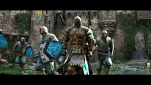 For Honor: Play for Free Weekend (August 10-13) | Trailer | Ubisoft [US]