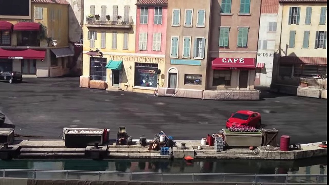 Car Stunts Show