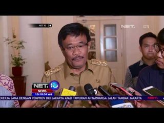 Kedua Paslon yang Lolos Putaran Kedua Siap dengan Strategi Kampanyenya - NET10