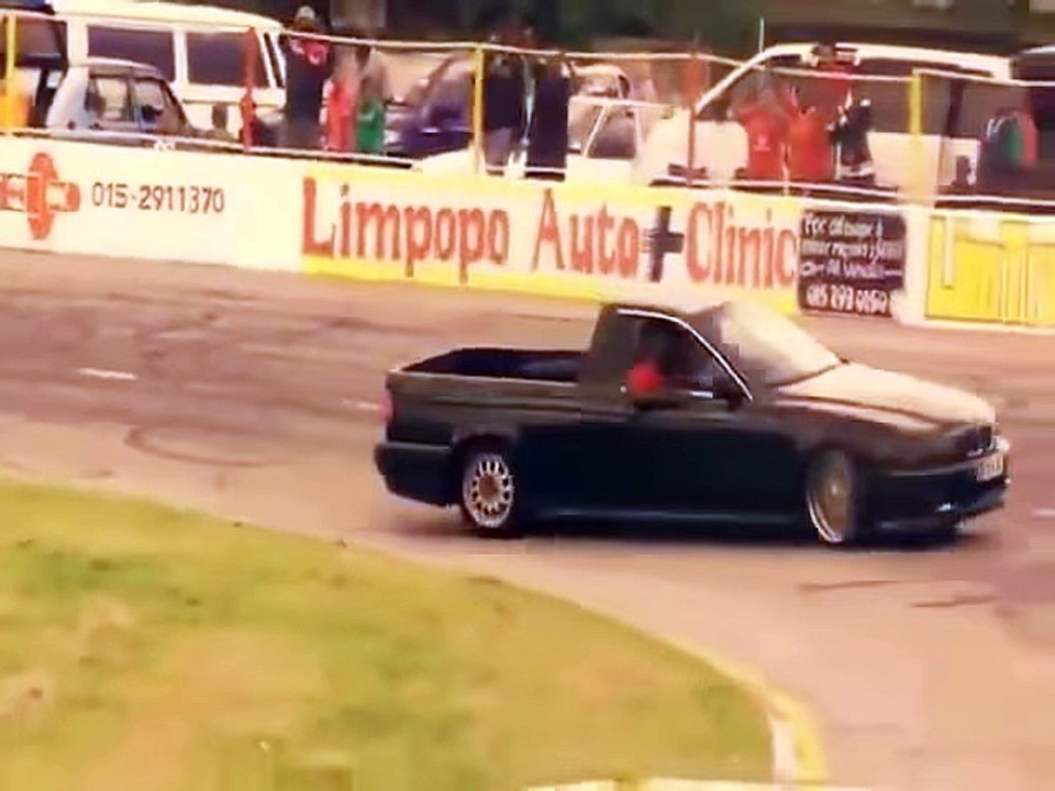 South African Best Car Stunts