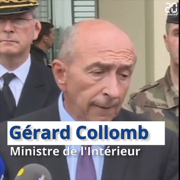 Attaque à Levallois-Perret: «Il s'agit d'un acte délibéré»