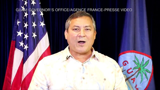 Guam stays calm, dismisses North Korea threat