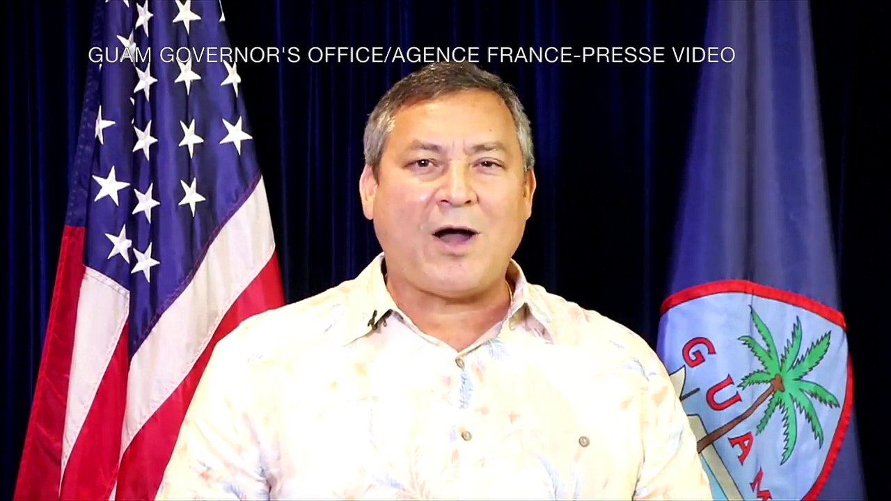 Guam stays calm, dismisses North Korea threat