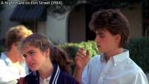 Johnny Depp Debut A Nightmare On Elm Street 1984