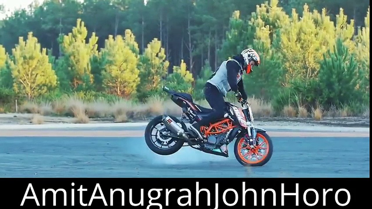 New Bike Stunts
