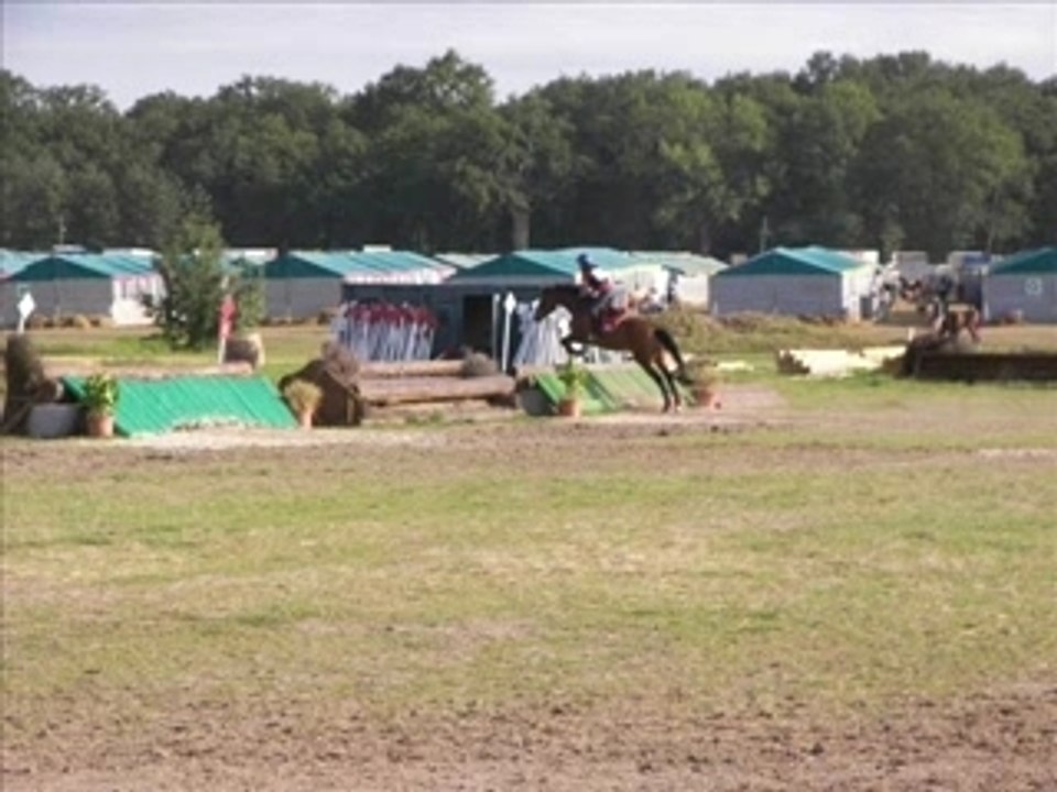 Le cross de lamotte