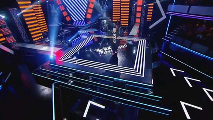 The Voice: Among the best Hard Rock Singers in the program
