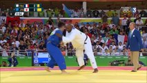 Teddy Riner Champion Olympique 2016 en Judo à Rio (JO 2016)