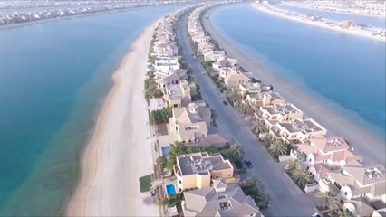 حصار قطر يهدد الوضع المالي لدبي