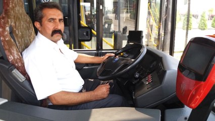 Otobüs Şoförüne Darpta Yeni Gelişme