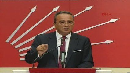 CHP'li Tezcan Erdoğan Konuşmasında Genel Başkanımızı Tehdit Ediyor Bu Tehditlere Pabuç...