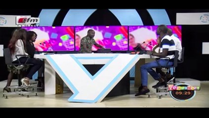 RUBRIQUE - invitées : Khady Faye dans Yeewuleen du 09 Août 2017