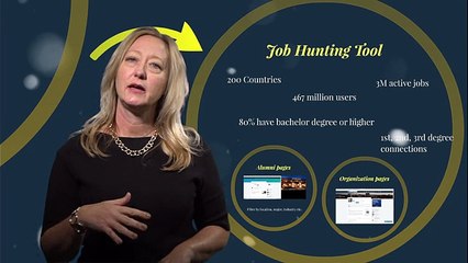 CBU OPS Career Center: LinkedIn A Job Hunting Tool