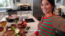 Olivia Munn shares her fave Holiday traditions