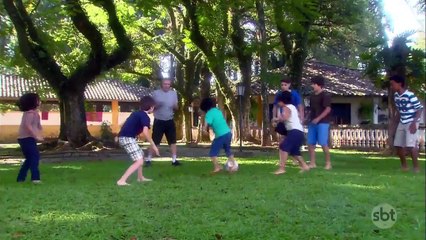 Carinha de Anjo  Capítulo 187  08-08-17 completo