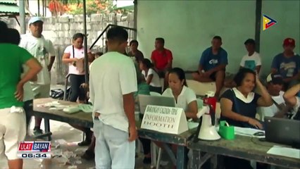 Pag-iimprenta ng balota para sa Barangay at SK elections, sinimulan na