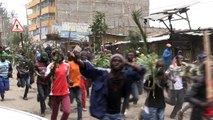 Kenya tensions spike as opposition cries foul over vote result