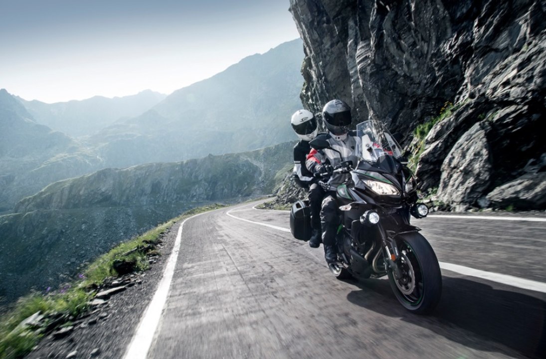 Kawasaki Versys 650