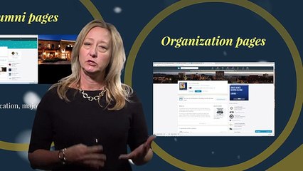 CBU OPS Career Center: LinkedIn Alumni & Organization Pages