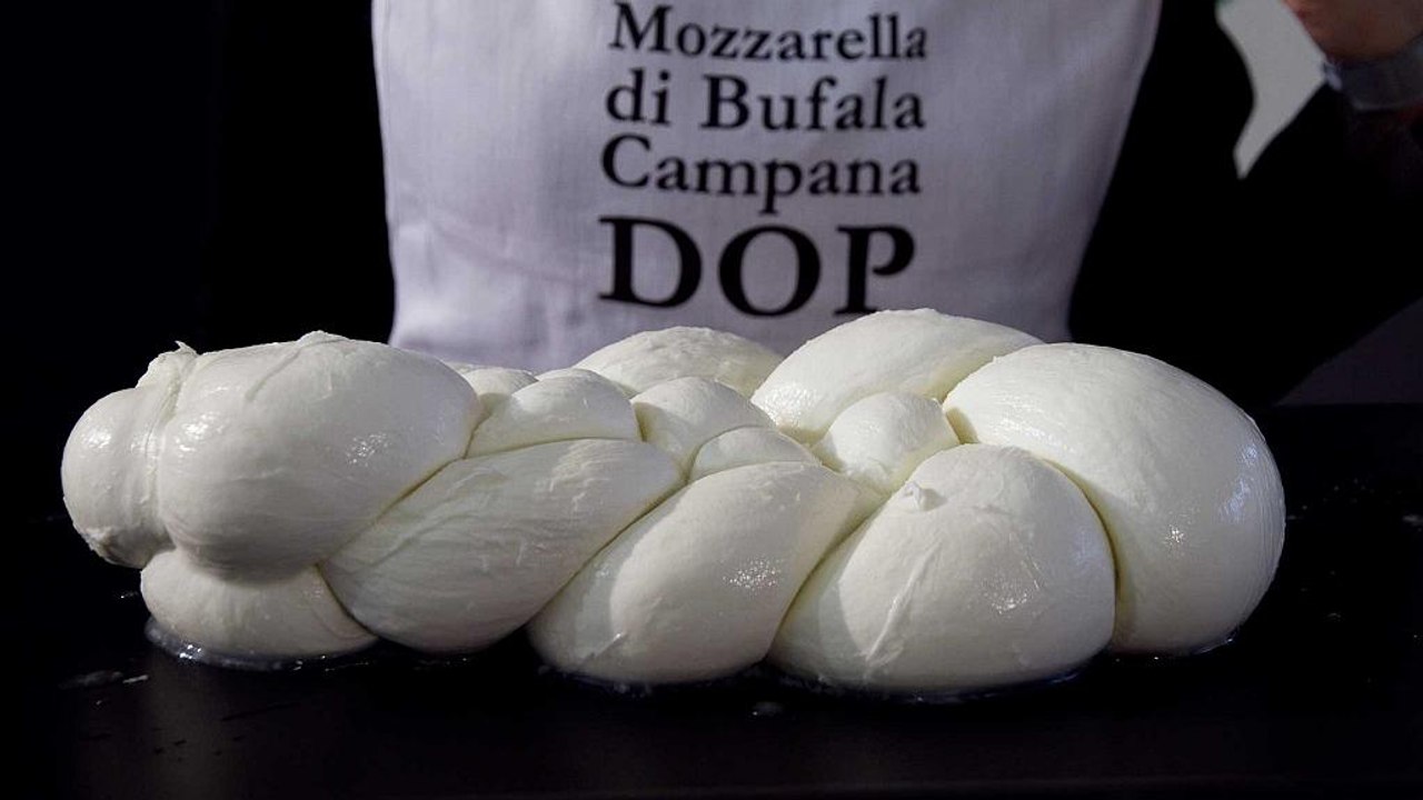 Mozzarella für Muslime