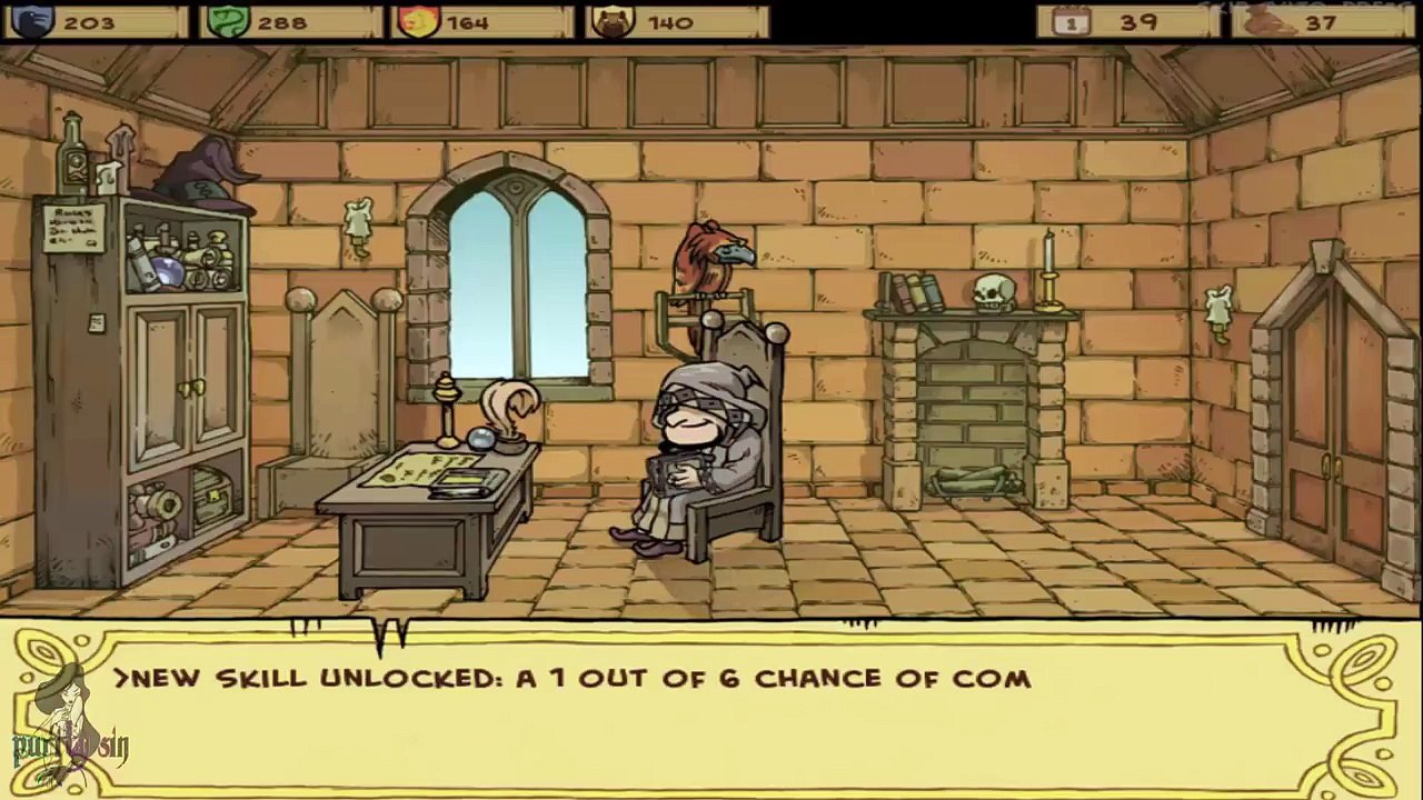 Witch Trainer Part 7